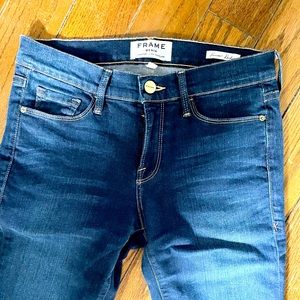 Frame denim skinny forever Karlie size 28.